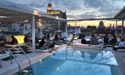 Las 10 mejores terrazas para el verano madrileño