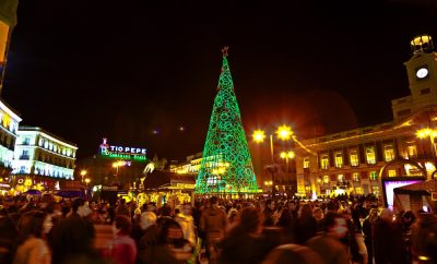 Los mejores planes para pasar la Nochevieja en Madrid