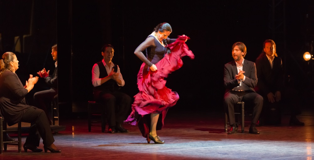 flamenco en madrid