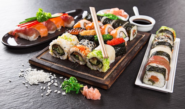 restaurantes japoneses en madrid