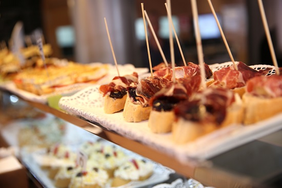 tapas en madrid