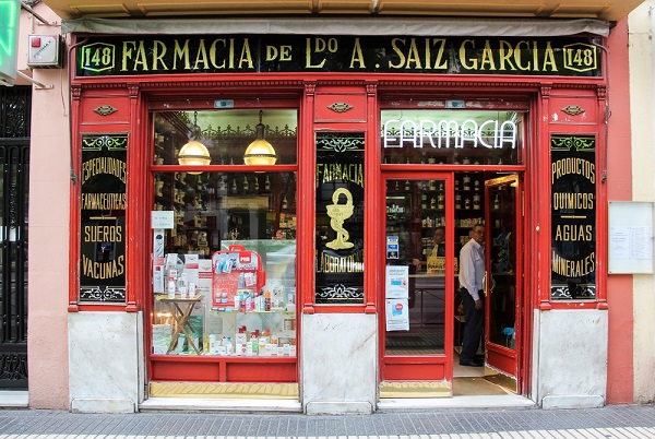 comercios centenarios en madrid