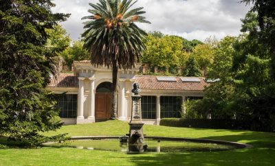 Conoce el Jardín Botánico de Madrid