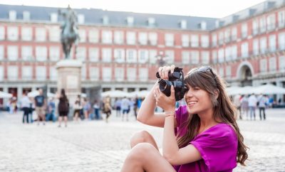 Guide through the accessible Madrid