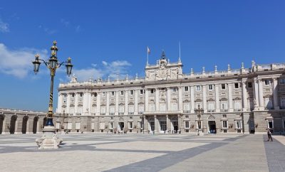 Visita el Palacio Real de Madrid