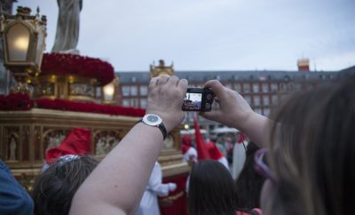 Disfruta de la Semana Santa en Madrid