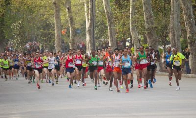 Prueba tus fuerzas en el Maratón de Madrid