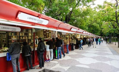 Comienza la Feria del Libro de Madrid