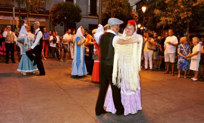 Comienza San Isidro en Madrid