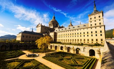 Monasterios en Madrid
