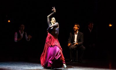 Flamenco joven en Madrid