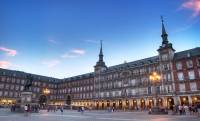 Los edificios más antiguos de Madrid (II)