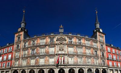 Los edificios más antiguos de Madrid