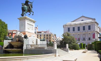 The most important squares in Madrid