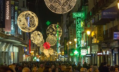 Planes con niños para el puente de diciembre en Madrid