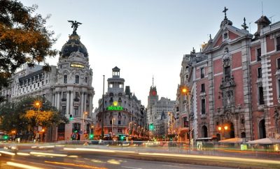 Zonas de compras en Madrid