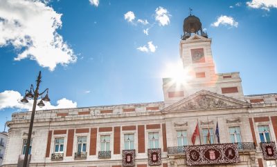 Disfruta de Madrid en Nochevieja