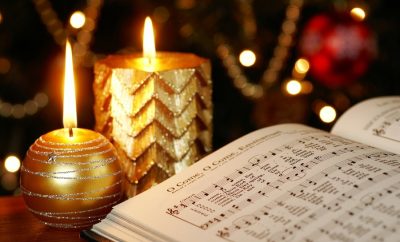 Christmas carols in Madrid