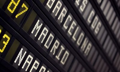 How to get to Madrid from the airport