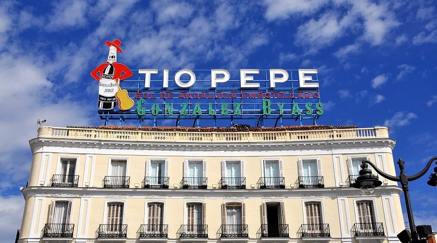 tio pepe