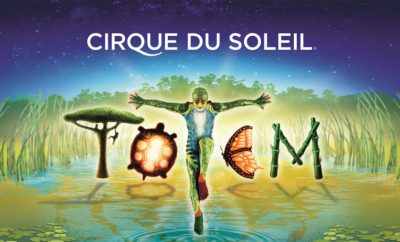 Cirque du Soleil presenta TOTEM en Madrid