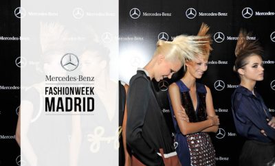 Mercedes-Benz Fashion Week Madrid (January) – 2018