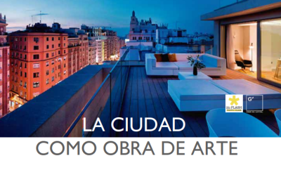 Exhibition in Gran Via Capital: The city as a work of Art