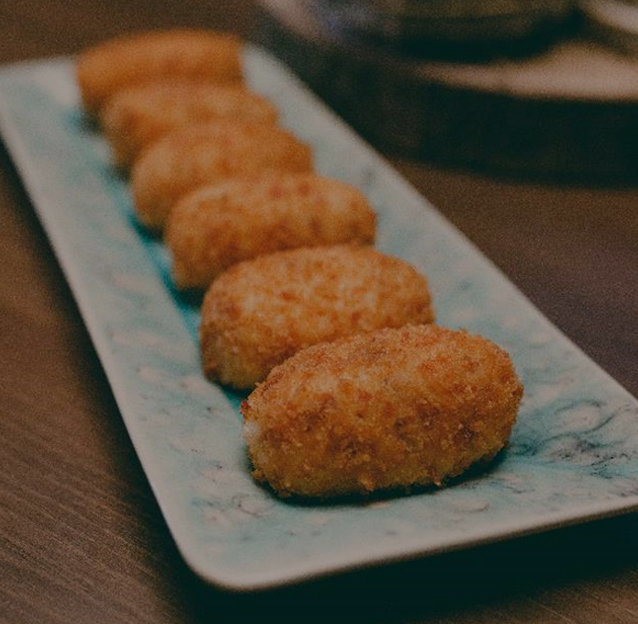 Jornadas Gastronómicas de la Croqueta