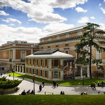 museo del Prado Madrid