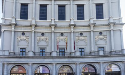 Theaters in Madrid | SmartRental