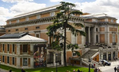 Prado Museum Madrid | SmartRental