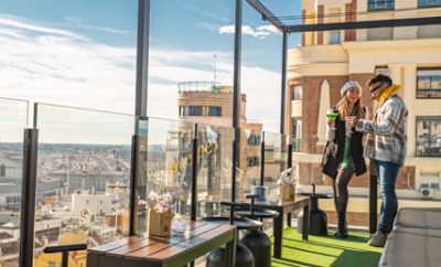 The best rooftops in Madrid | SmartRental
