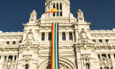 LGTBIQA+ Pride Festival Madrid 2023