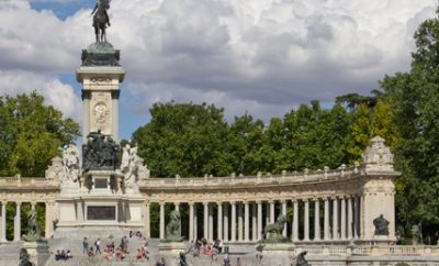 Madrid UNESCO World Heritage Site