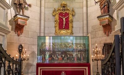 The most famous graves in Madrid