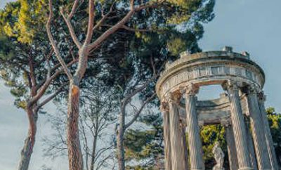 Explorando la Belleza Oculta: El Parque del Capricho en Madrid